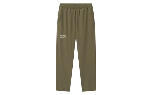 Cuera Active Track Pants Army