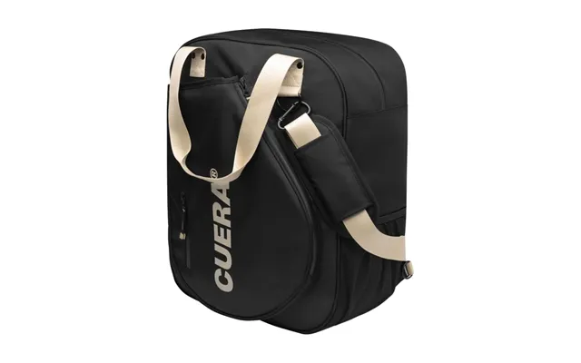 Cuera Oncourt Bagpack Small Black
