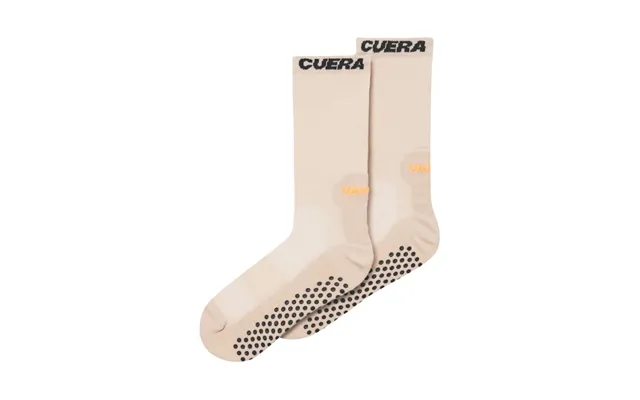Cuera Oncourt Grip Socks Sand