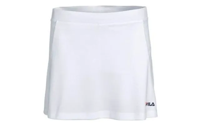 Fila Sonia Girls Skirt White