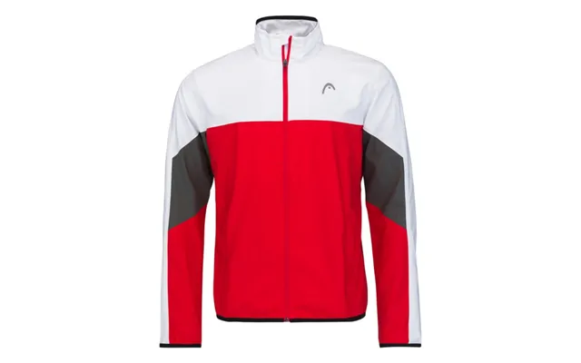 Head Club 22 Jacket Men Red