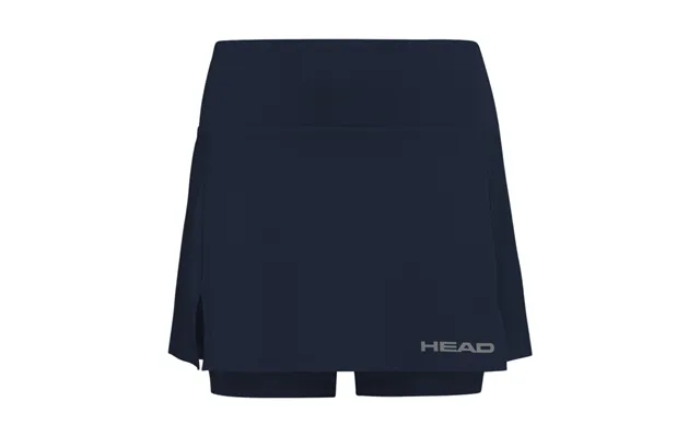 Head Club Basic Skort Girls Navy
