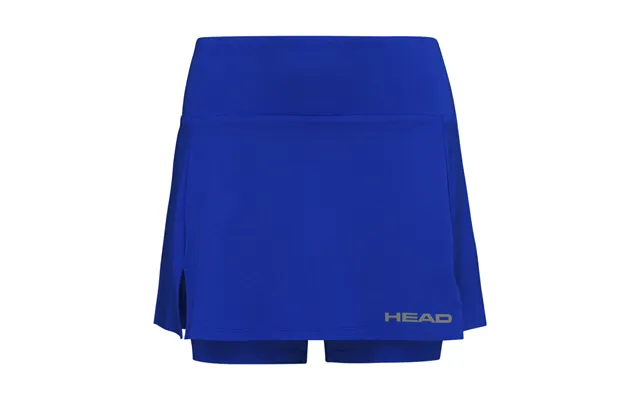 Head Club Basic Skort Girls Royal Blue