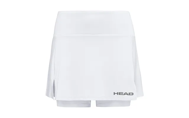 Head Club Basic Skort Girls White