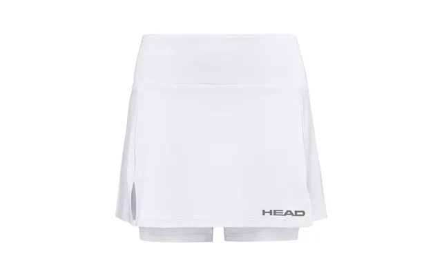 Head Club Basic Skort White
