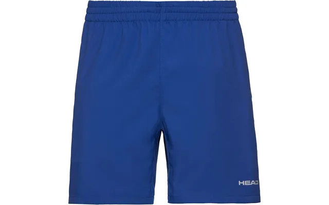 Head Club Shorts Royal Blue