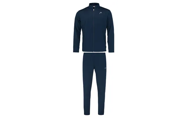 Head Easy Court Tracksuit Navy