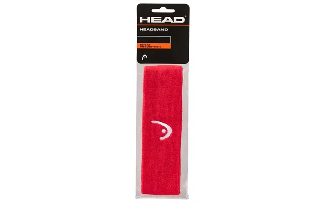 Head Headband Red