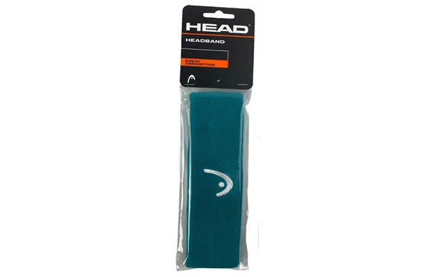 Head Headband Turquoise
