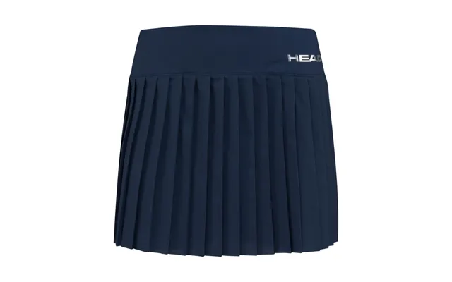 Head Perf Skort Dark Blue - Old