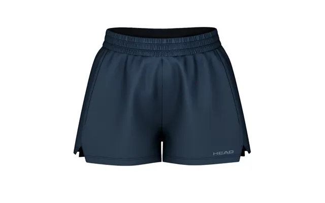 Head Play Shorts Women Navy