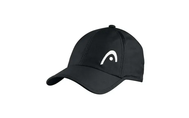 Head Pro Player Cap Black
