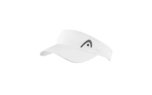 Head Pro Player Womens Visor White