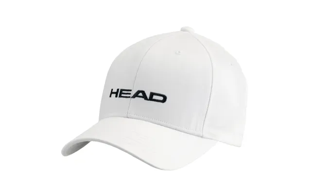Head Promotion Cap White