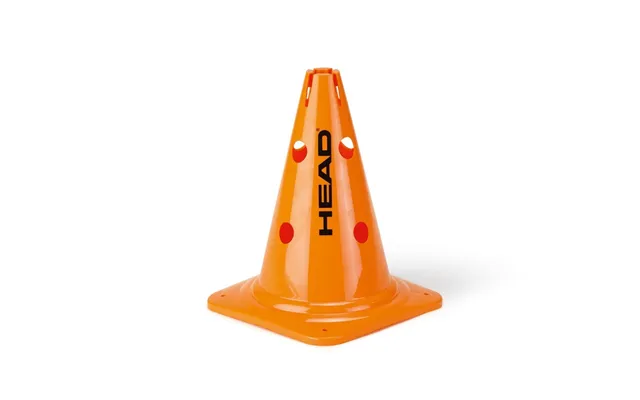 Head Store Træningskegler Orange 6 Pak