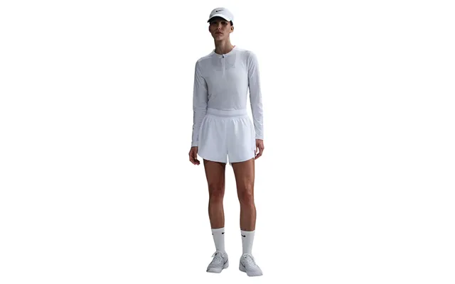 Nike Court Ace Advantage Women Dri-fit Shorts White