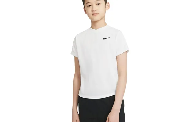 Nike Court Dri-fit Victory Junior White