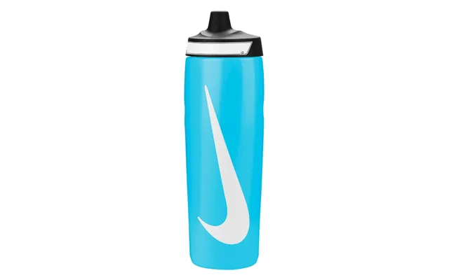 Nike Refuel Bottle Grip 24oz Baltic Blue