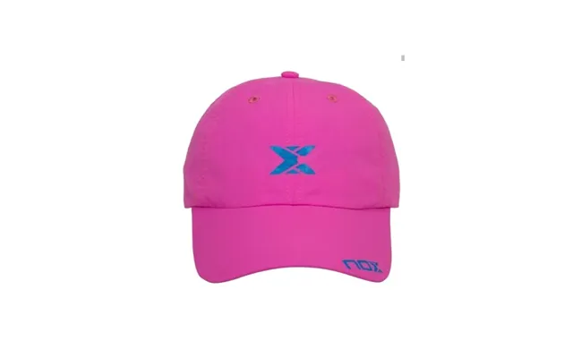 Nox Cap Logo Pink