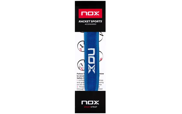 Nox Smartstrap Blue