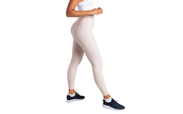 Rs High Waist Dame Tights Pale Pink