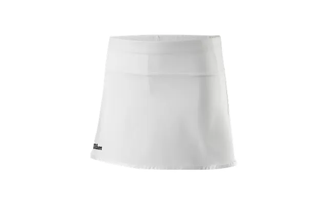 Wilson Team Ll 11 Skirt Girls White - Old