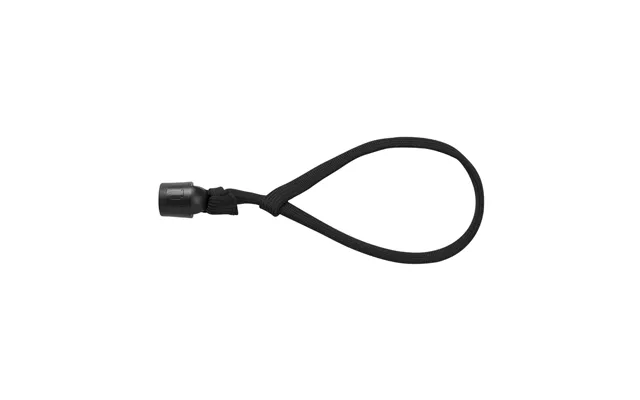 Wilson Wrist Cord Double Braid Black