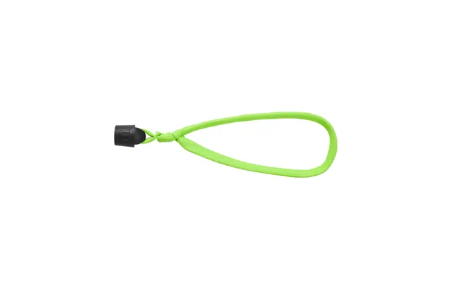 Wilson Wrist Cord Double Braid Green