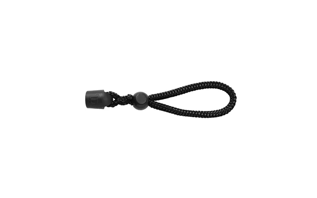 Wilson Wrist Cord Soild Braid Black