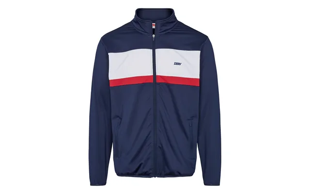 Zerv Jay Training Jacket Navy