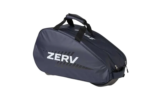 Zerv Team Line Padel Bag Blue White