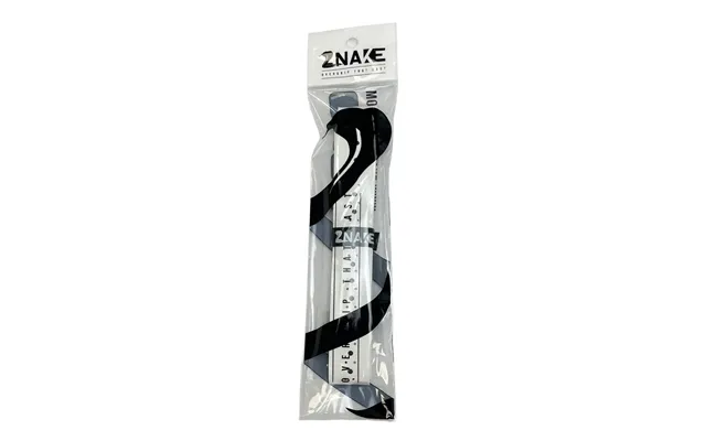 Znake Viper Sticky Padel Overgrip 1-pack White