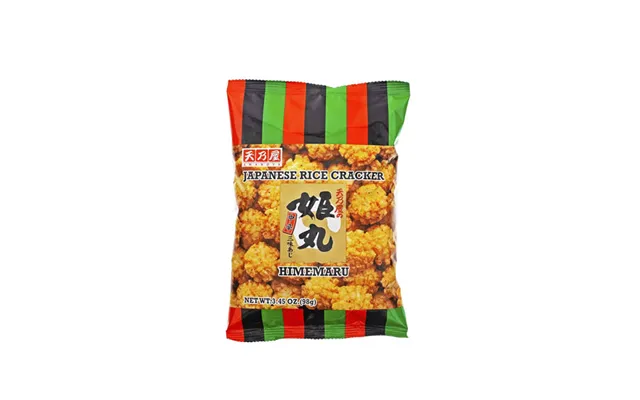 Amanoya Japanese Rice Cracker 98 G. - Riskiks Rice Crackers