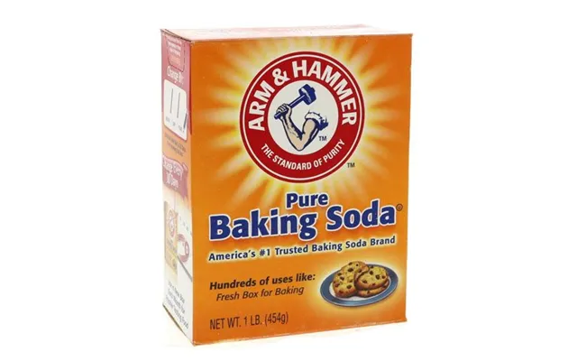 Arm And Hammer Pure Baking Soda 454 G. - Krydderier