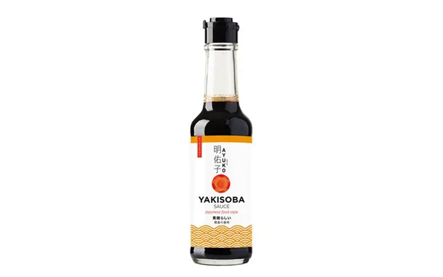 Ayuko Yakisoba Sauce 150 Ml. - Andre Saucer