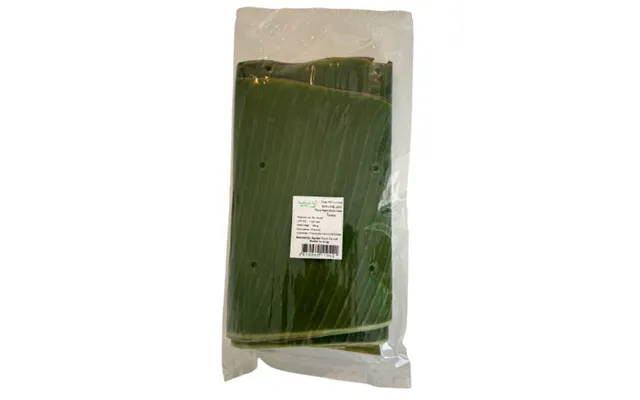 Bananblade 250 G. - Frugt Og Grønt
