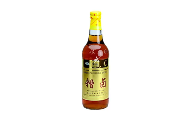 Beau Ideal Pickle Sauce 500 Ml. - Andre Saucer