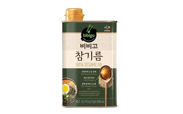 Bibigo Sesame Oil 500 Ml. - Sesamolie