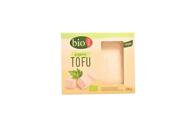 Bioasia Tofu 200 G. - Grønt Og Frugt På Glas Og Dåse