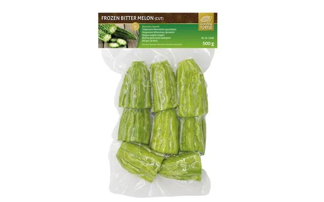 Bitter Melon Frost 500 G. - Frugt Og Grønt På Frost