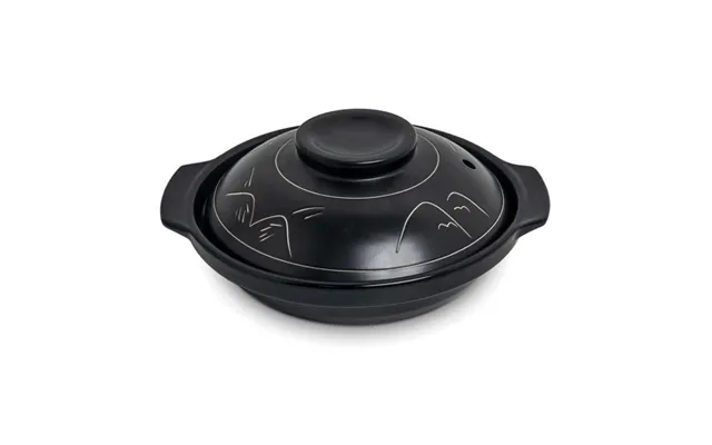 Bo-chai Claypot Ø18 Cm. - Wok, Grill Og Gasblus