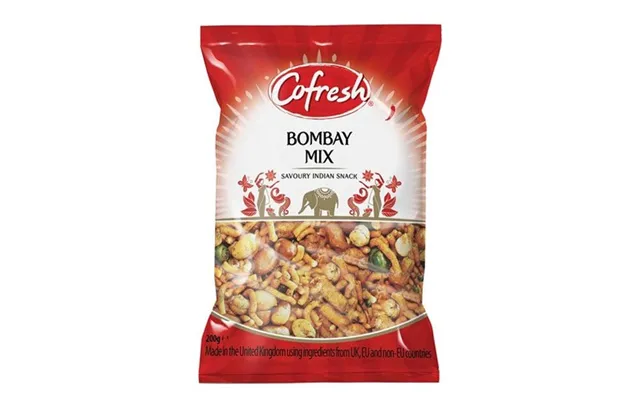 Bombay Mix Snack Cofresh 200 G. - Chips
