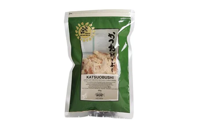Bonito Flager Katsuobushi Tørrede Tunflager 40 G. - Kød Og Fisk