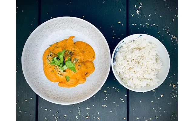 Butter Chicken Murgh Makhani Kit - Kits Og Startpakker