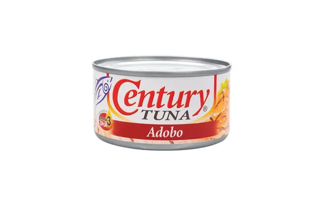 Century Tuna Flakes Adobo 180 G. - Kød Og Fisk