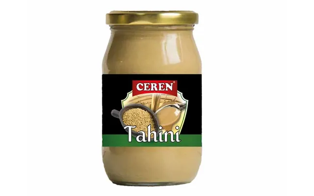 Ceren Tahin Tahini Sesam Pasta 300 G. - Paste Og Pasta