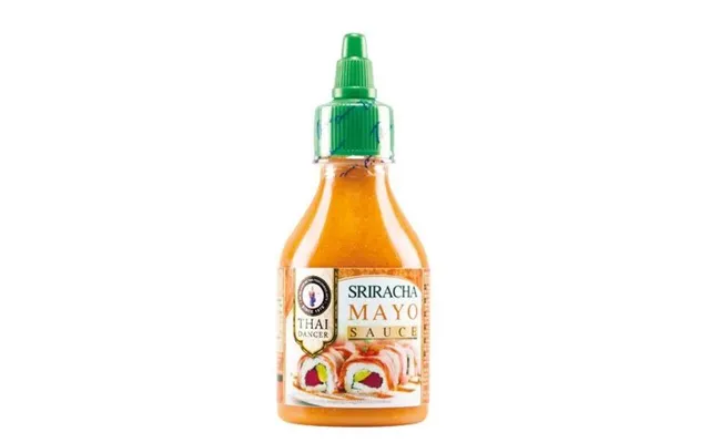 Chilimayo Sriracha Thai Dancer 200 Ml. - Dressing Og Tilbehør