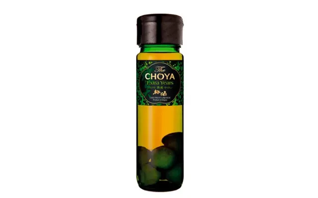 Choya Extra Years Umeshu Blommevin 17% Vol. - Spiritus, Vin & Sake