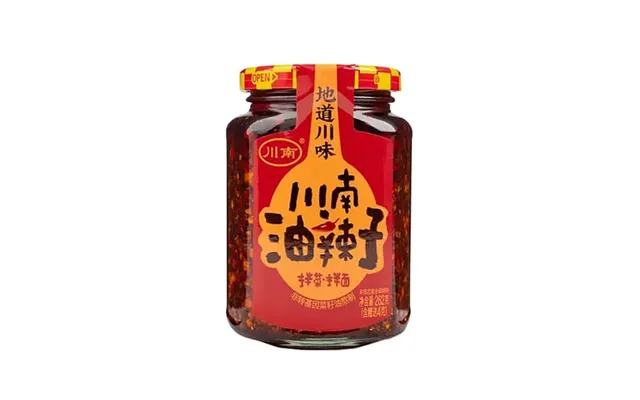 Chuannan Spicy Chili Seasoning 262 G. - Olie