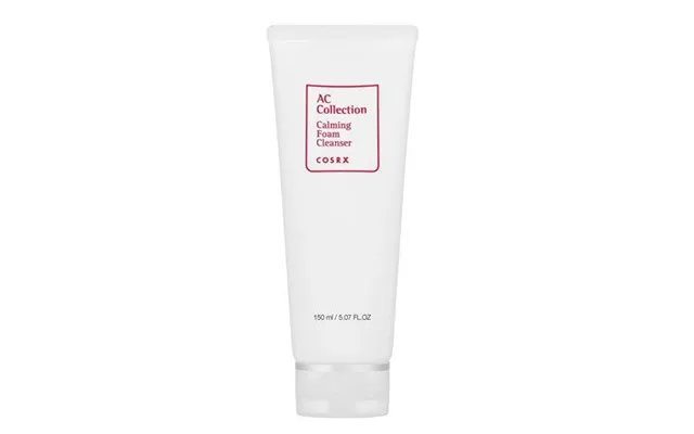 Cosrx Ac Collection Calming Foam Cleanser 150 Ml. - Vandbaseret Renseprodukt